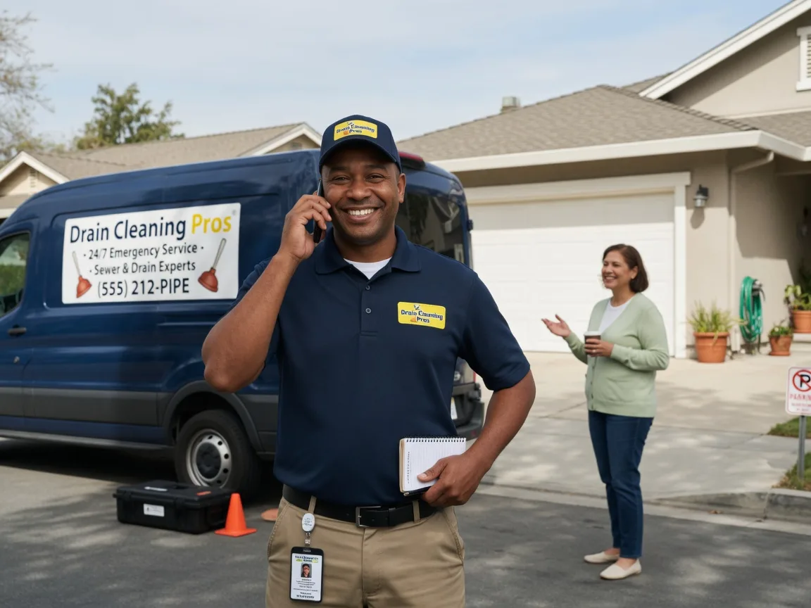Drain Cleaning Bluff City, AR FAQs